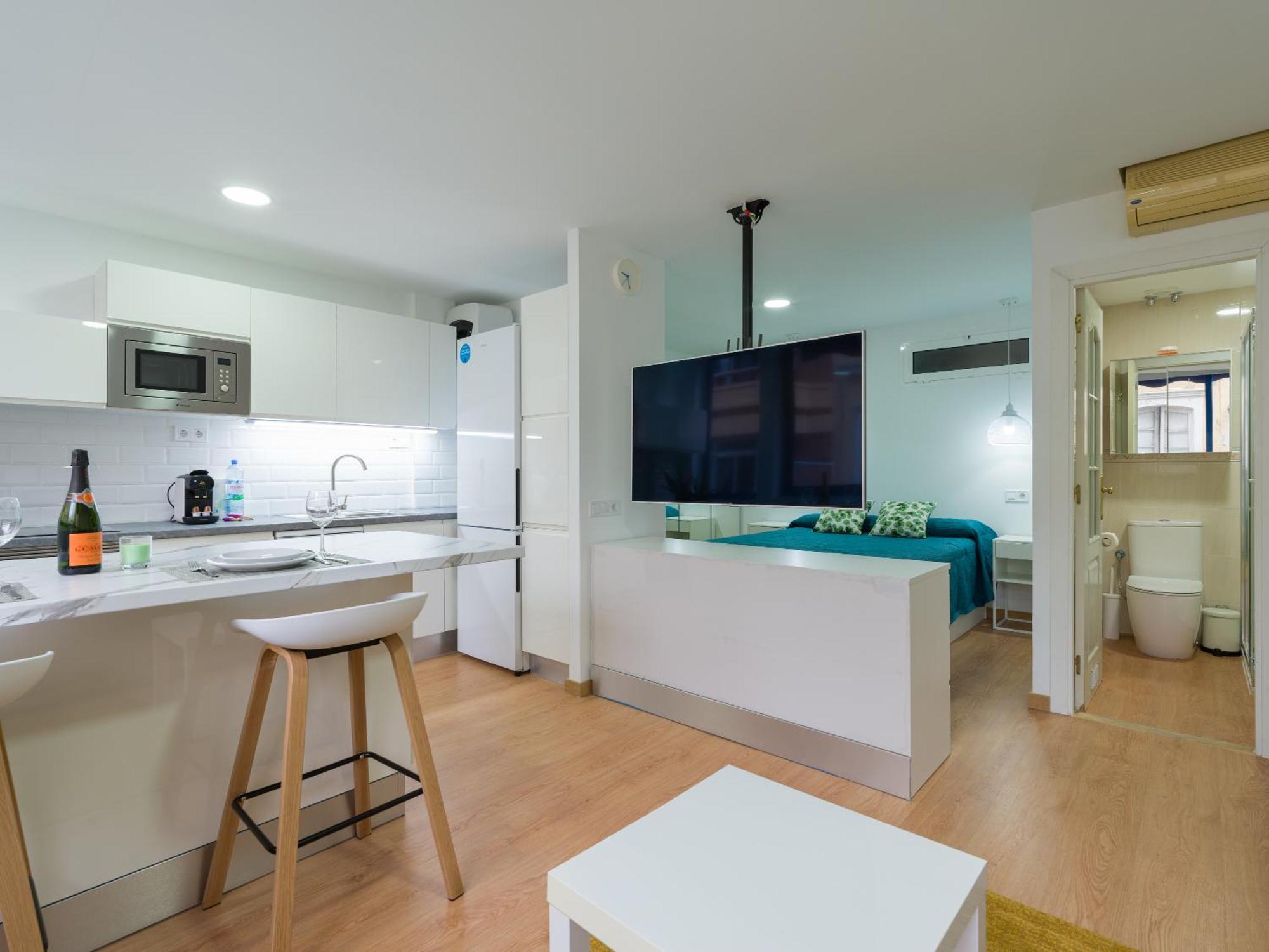 Suites Garden Apartamento 13 Лас-Пальмас-де-Гран-Канария Экстерьер фото